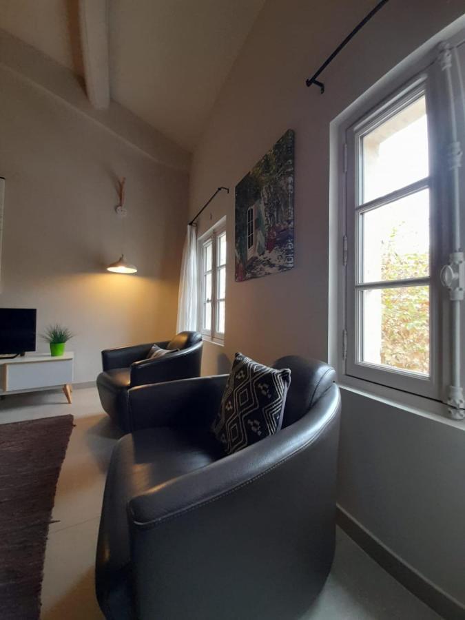 Apparts Et Lofts Bistrot Des Alpilles แซ็งต์-เรมีย์-เดอ-โพรวองซ์ ภายนอก รูปภาพ