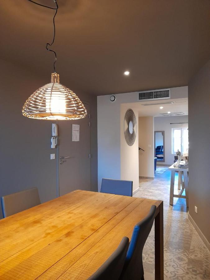 Apparts Et Lofts Bistrot Des Alpilles แซ็งต์-เรมีย์-เดอ-โพรวองซ์ ภายนอก รูปภาพ