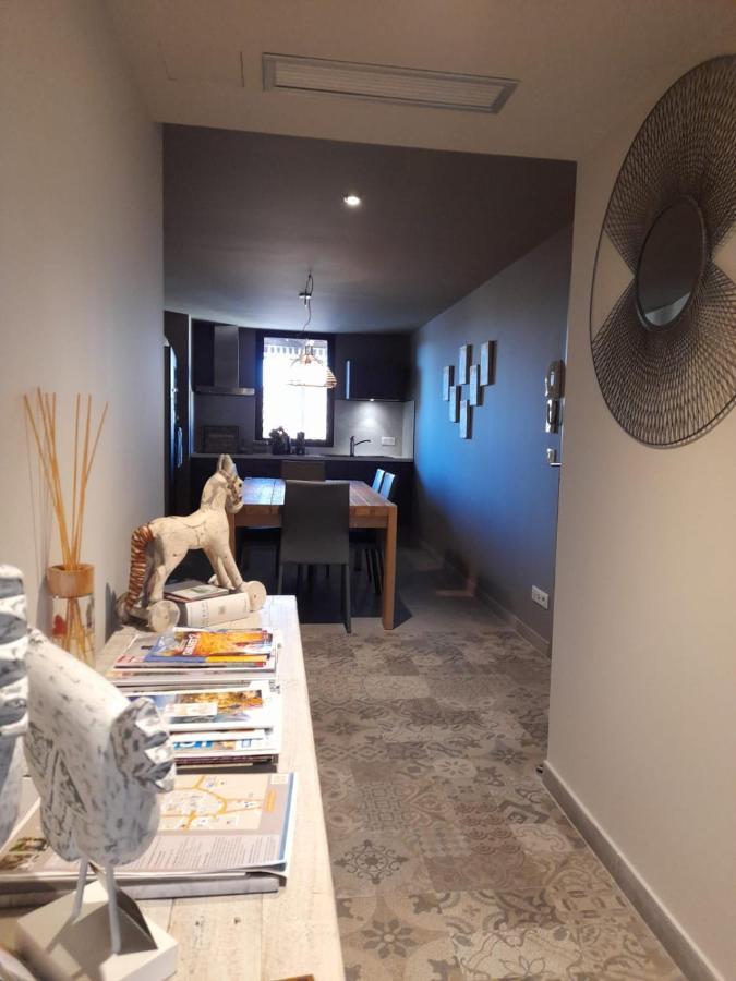 Apparts Et Lofts Bistrot Des Alpilles แซ็งต์-เรมีย์-เดอ-โพรวองซ์ ภายนอก รูปภาพ