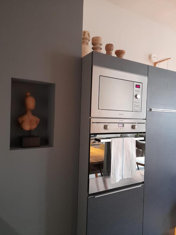 Apparts Et Lofts Bistrot Des Alpilles แซ็งต์-เรมีย์-เดอ-โพรวองซ์ ภายนอก รูปภาพ