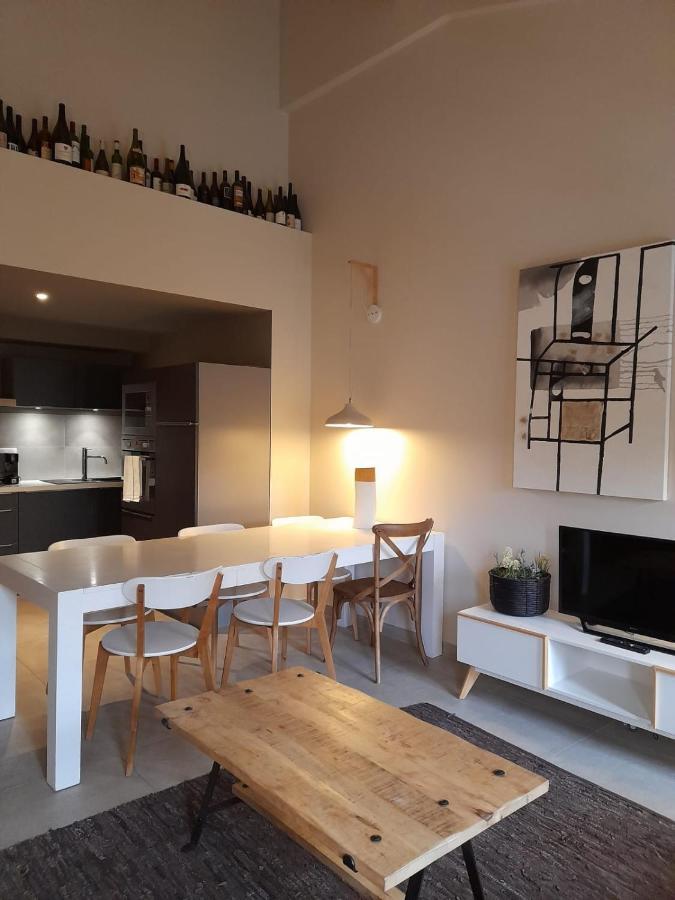 Apparts Et Lofts Bistrot Des Alpilles แซ็งต์-เรมีย์-เดอ-โพรวองซ์ ภายนอก รูปภาพ