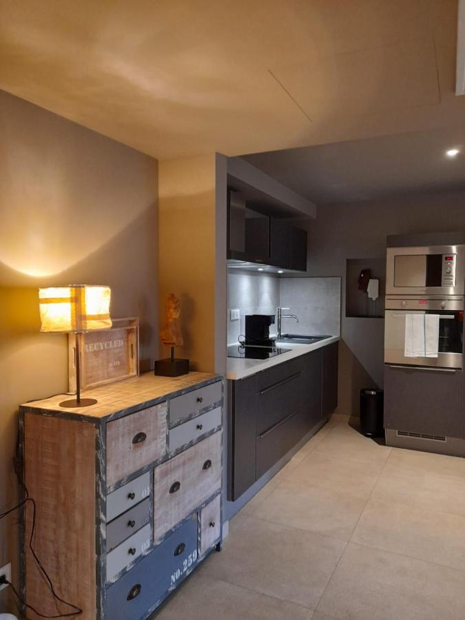 Apparts Et Lofts Bistrot Des Alpilles แซ็งต์-เรมีย์-เดอ-โพรวองซ์ ภายนอก รูปภาพ