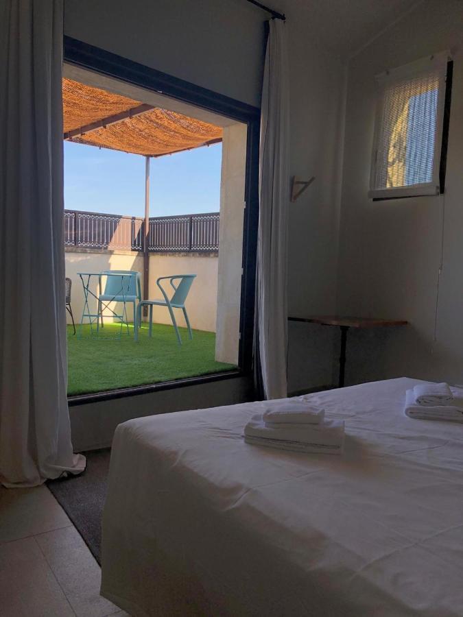 Apparts Et Lofts Bistrot Des Alpilles แซ็งต์-เรมีย์-เดอ-โพรวองซ์ ภายนอก รูปภาพ