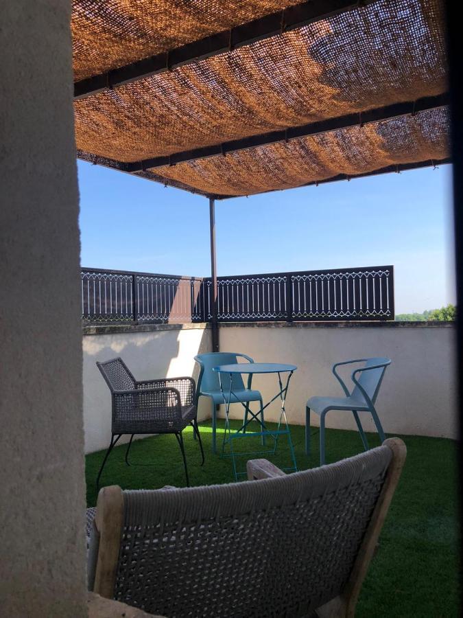 Apparts Et Lofts Bistrot Des Alpilles แซ็งต์-เรมีย์-เดอ-โพรวองซ์ ภายนอก รูปภาพ